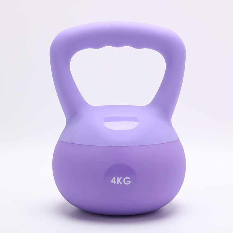 Kettlebell for styrketrening og armtoning