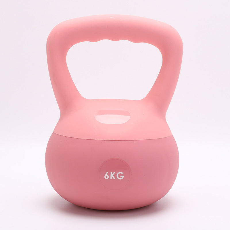 Kettlebell for styrketrening og armtoning
