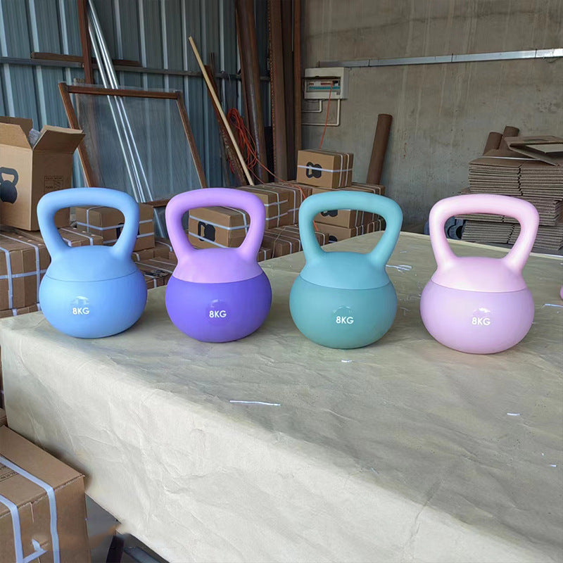 Kettlebell for styrketrening og armtoning