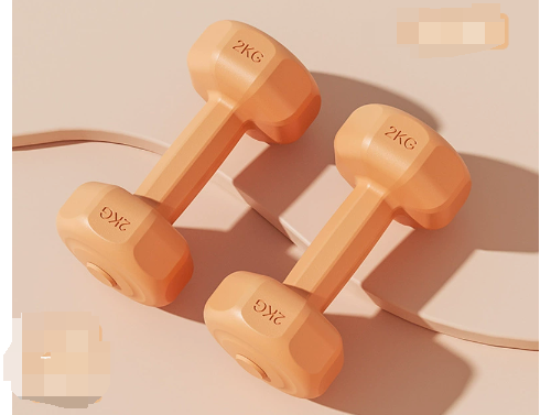 Lette vektene til yoga og hjemmetrening