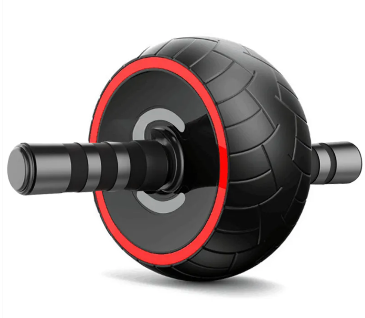 Stillegående ab roller – treningshjul for magen