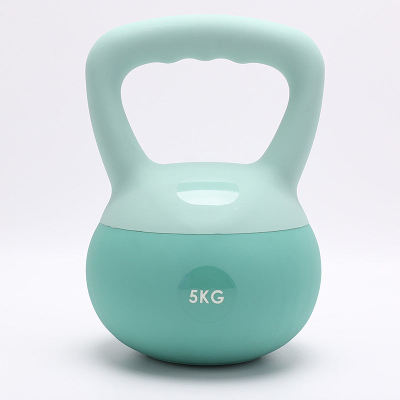 Kettlebell for styrketrening og armtoning