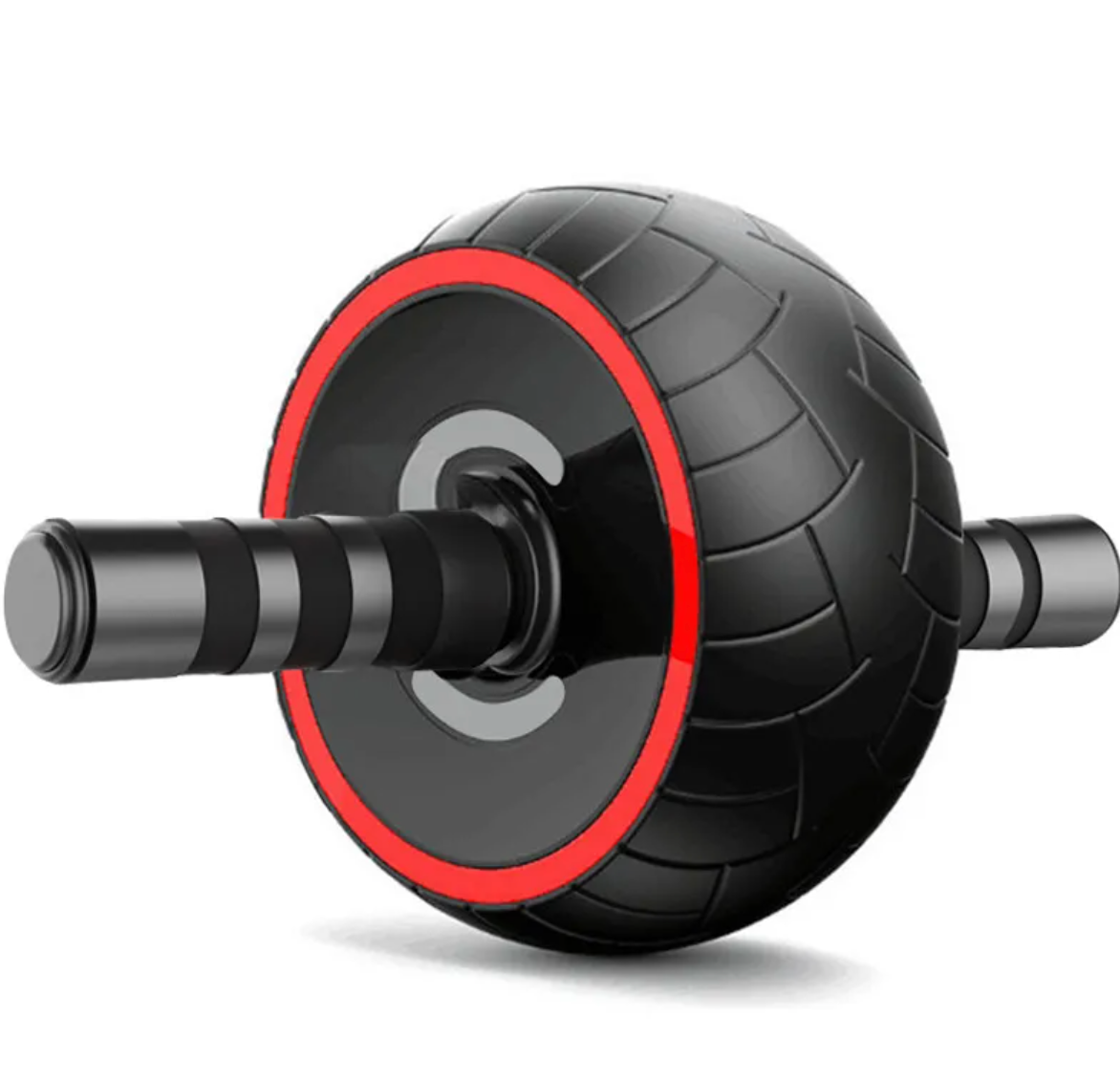 Stillegående ab roller – treningshjul for magen