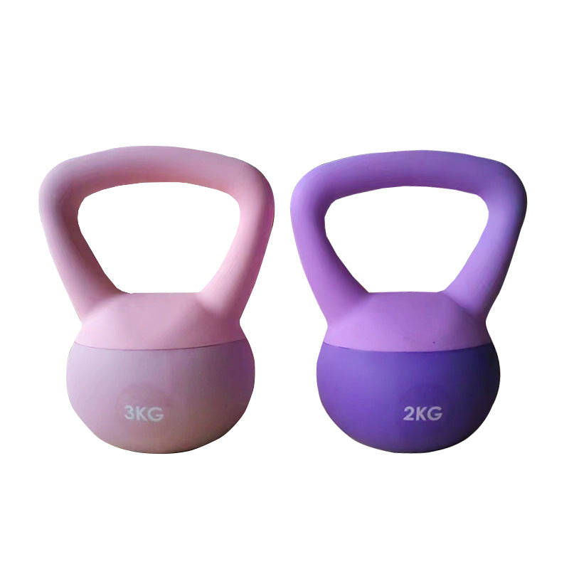 Kettlebell for styrketrening og armtoning