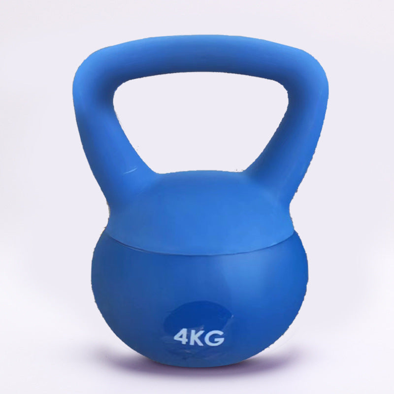 Kettlebell for styrketrening og armtoning